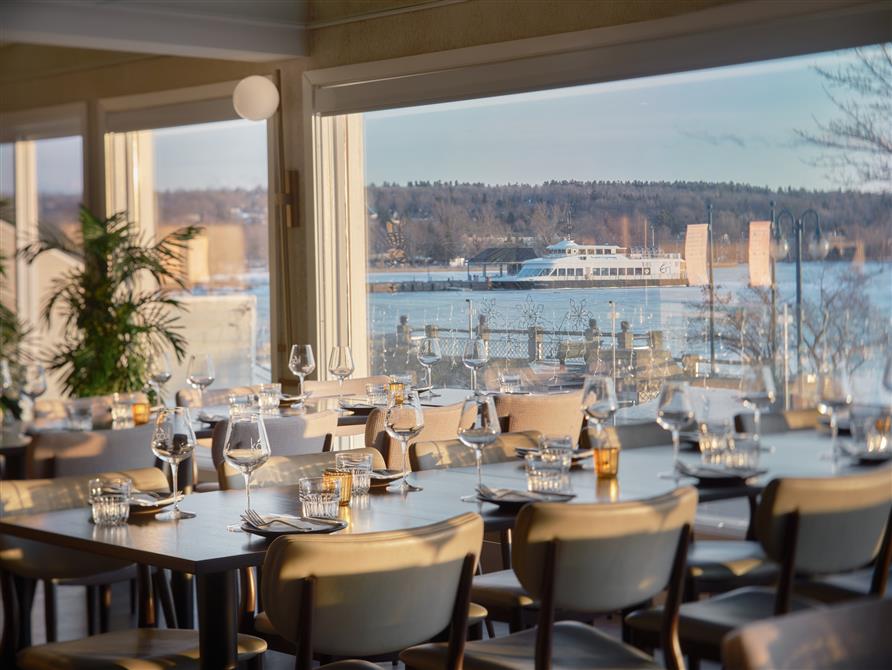 Deuxième étage (&copy;Bistro Kóz )