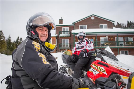 Pourvoirie Domaine Bazinet - 14