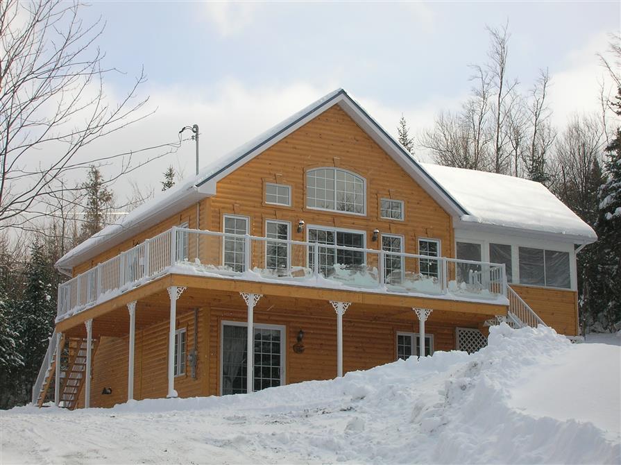 Domaine des Montagnais 15715 (&copy;Domaine des Montagnais)