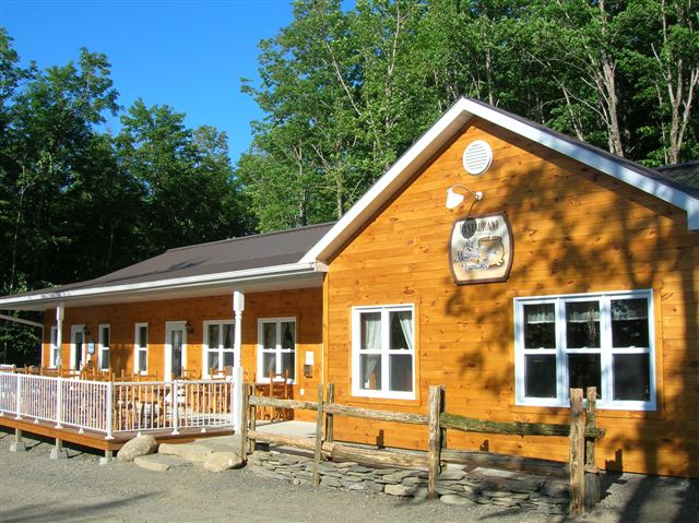 Domaine des Montagnais 15721 (&copy;Domaine des Montagnais)