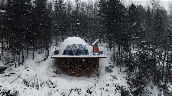 Dome 02 La pruche - 02