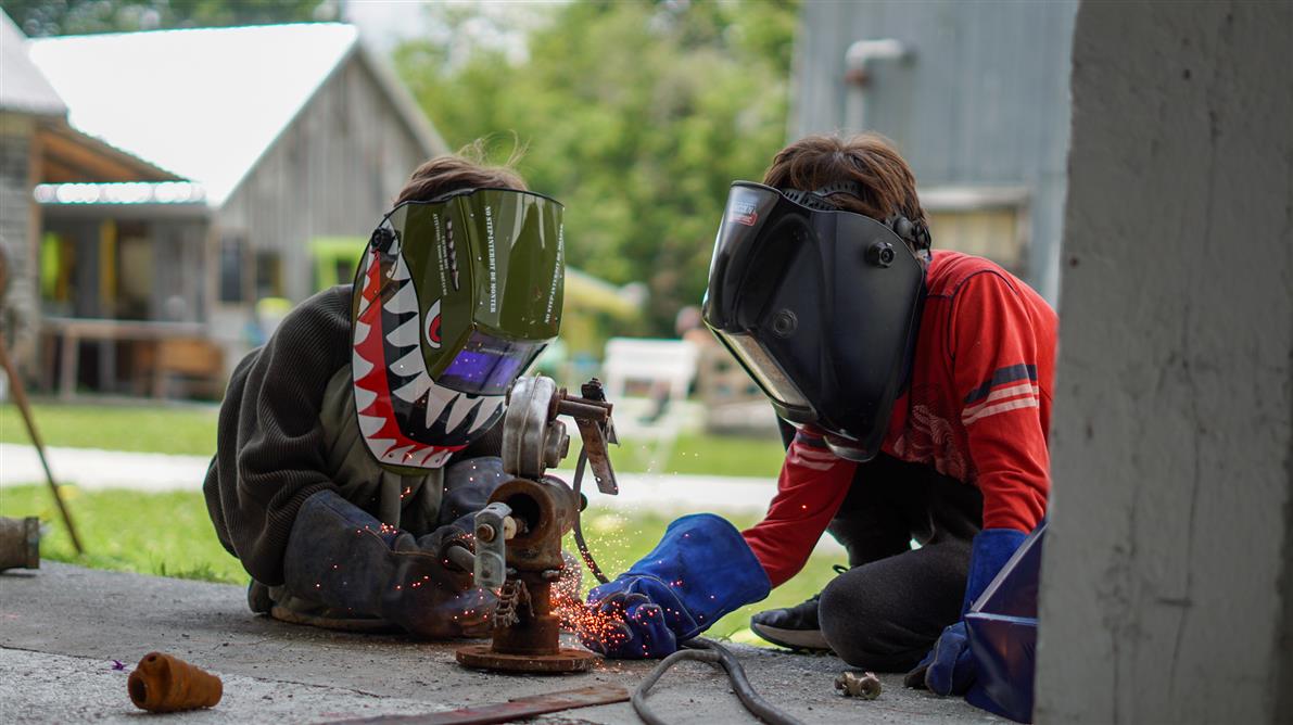 EAS_Camps des arts_Joa Beaudoin (&copy;Joa Beaudoin)