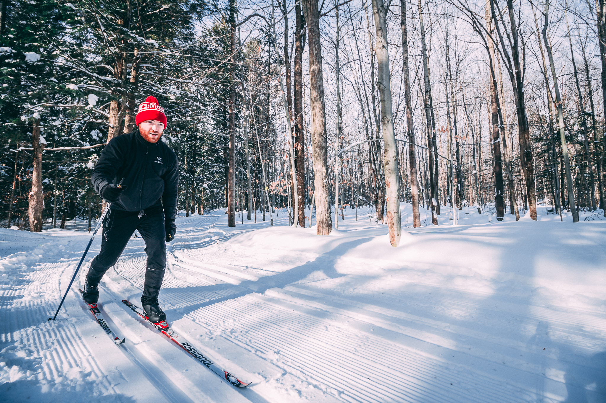 Ski classique