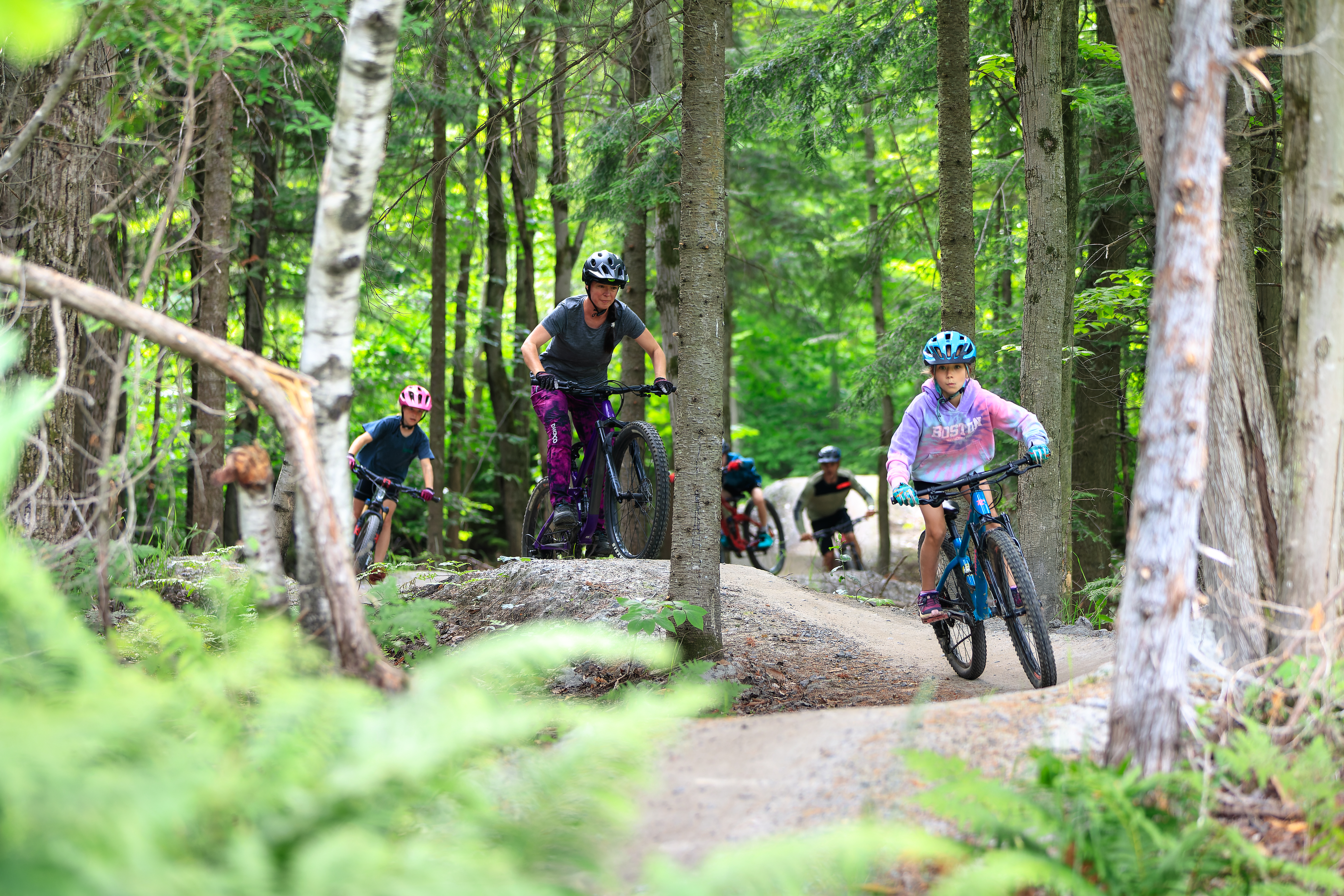 Énergie CMB_TroisRivières_Vélo de montagne