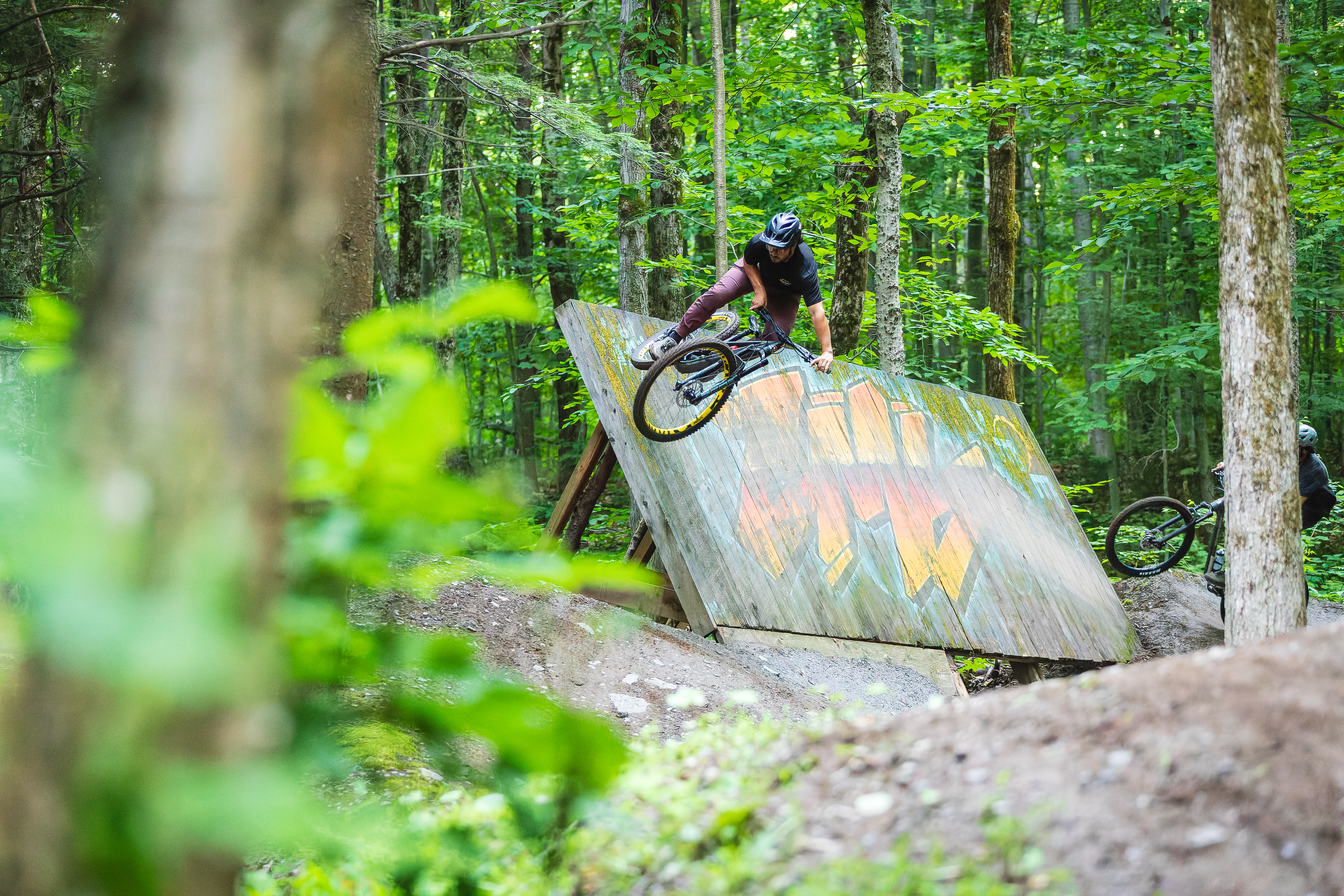 Énergie CMB_TroisRivières_Vélo de montagne_Judicaël Aspirot