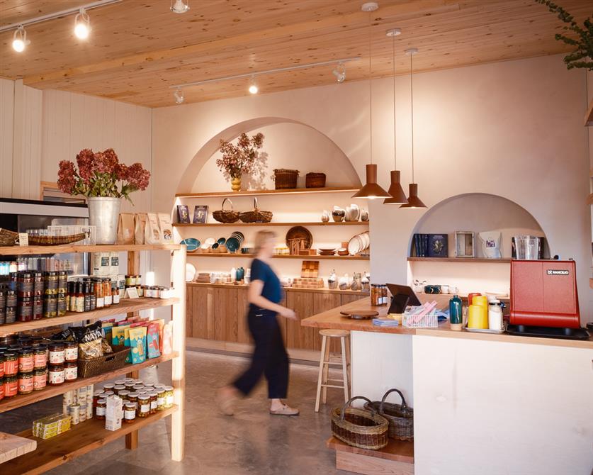 Épicerie fermière (&copy;La petite cocagne)