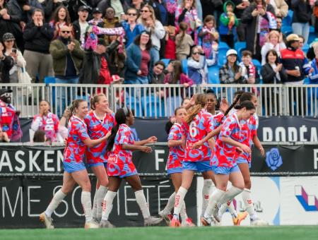 Les Roses de Montréal