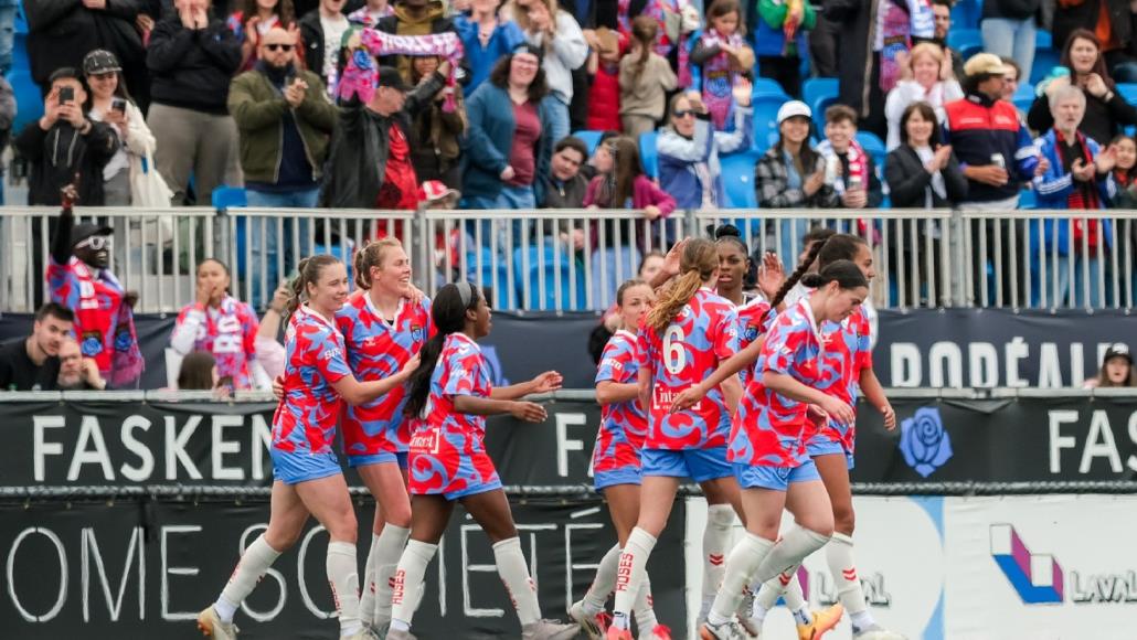 Les Roses de Montréal - Tourisme Laval