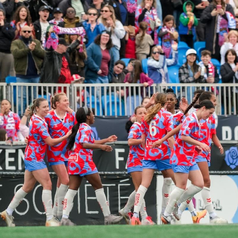 Les Roses de Montréal