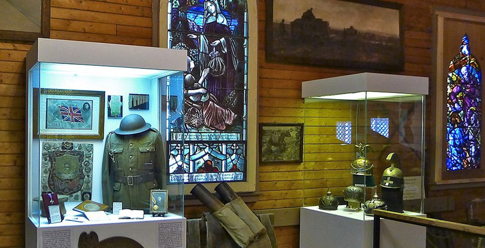 Exposition (&copy;Michel St-Jean)