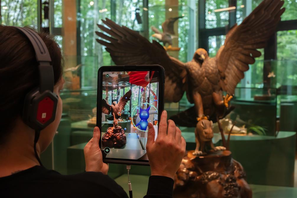 Exposition-realite-augmentee-entre-ciel-et-terre-Marais-aux-Cerises (&copy;LAMRAC)