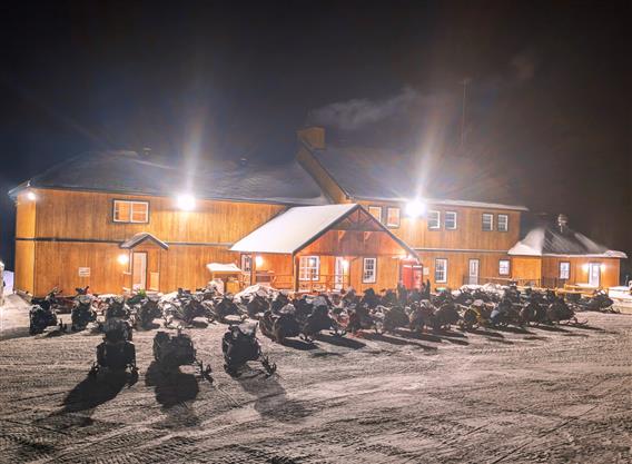 Extérieur hiver 2025