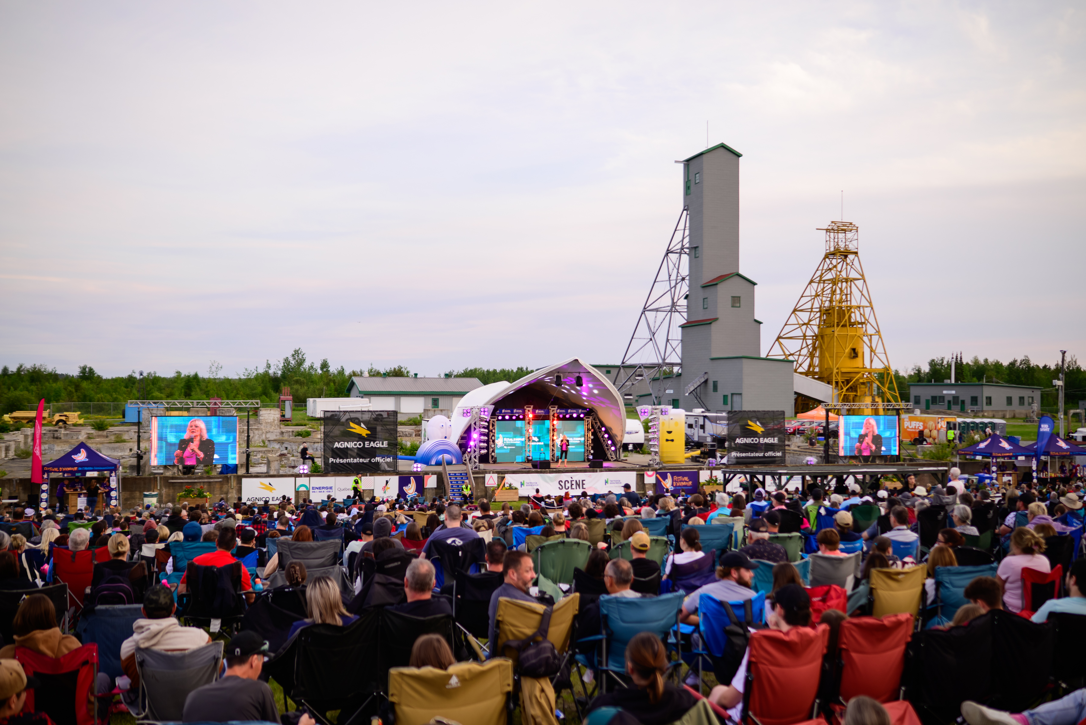 Festival d'Humour de l'Abitibi-Témiscamingue