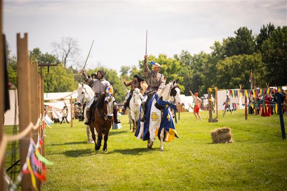 Médiévales de Lanaudière - 2