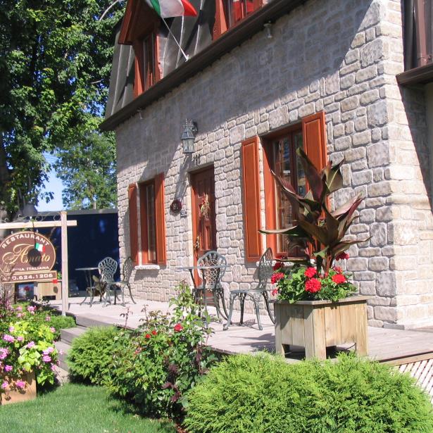 Restaurant Amato