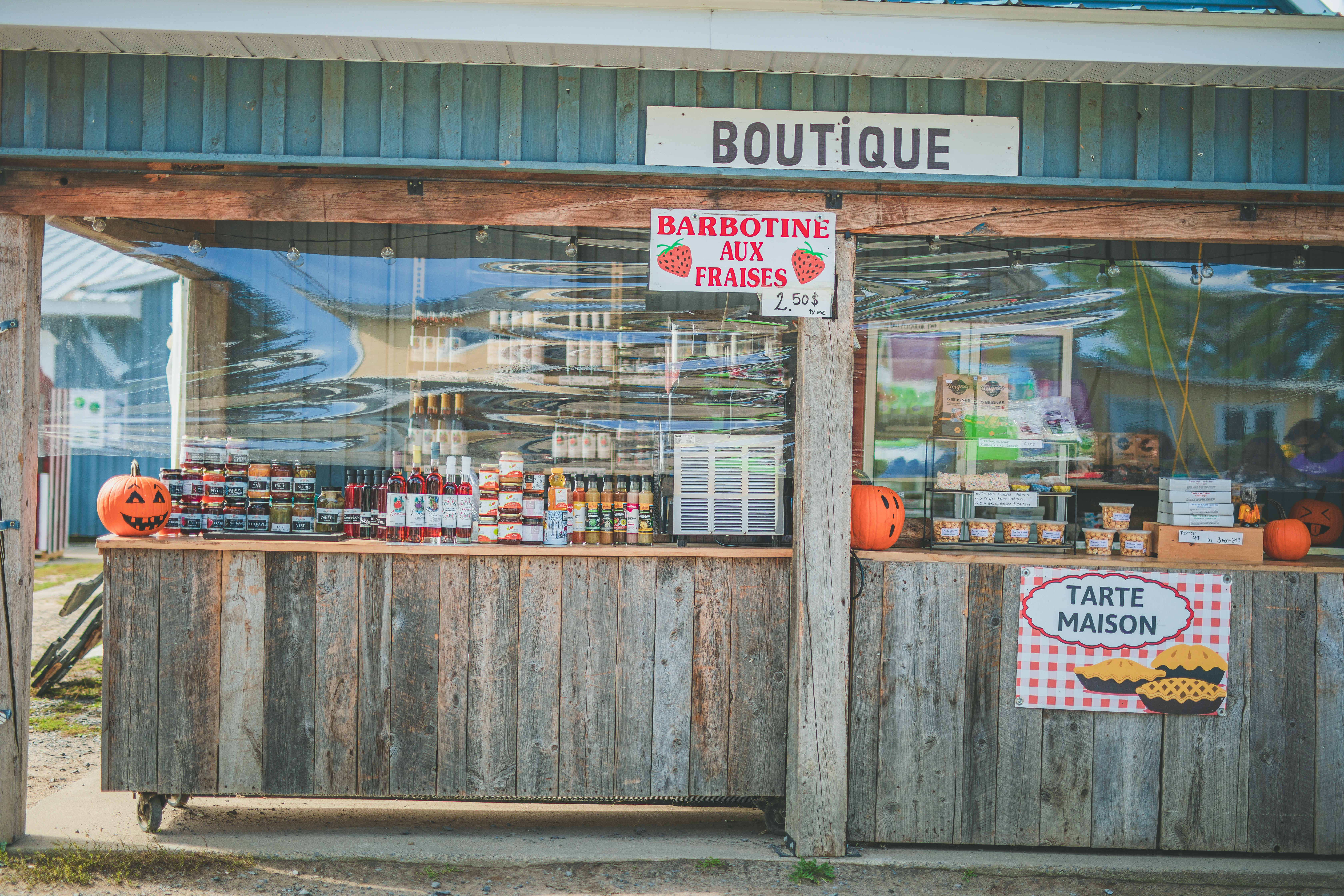 Ferme Guy Rivest_boutique_credit Simon Laroche3