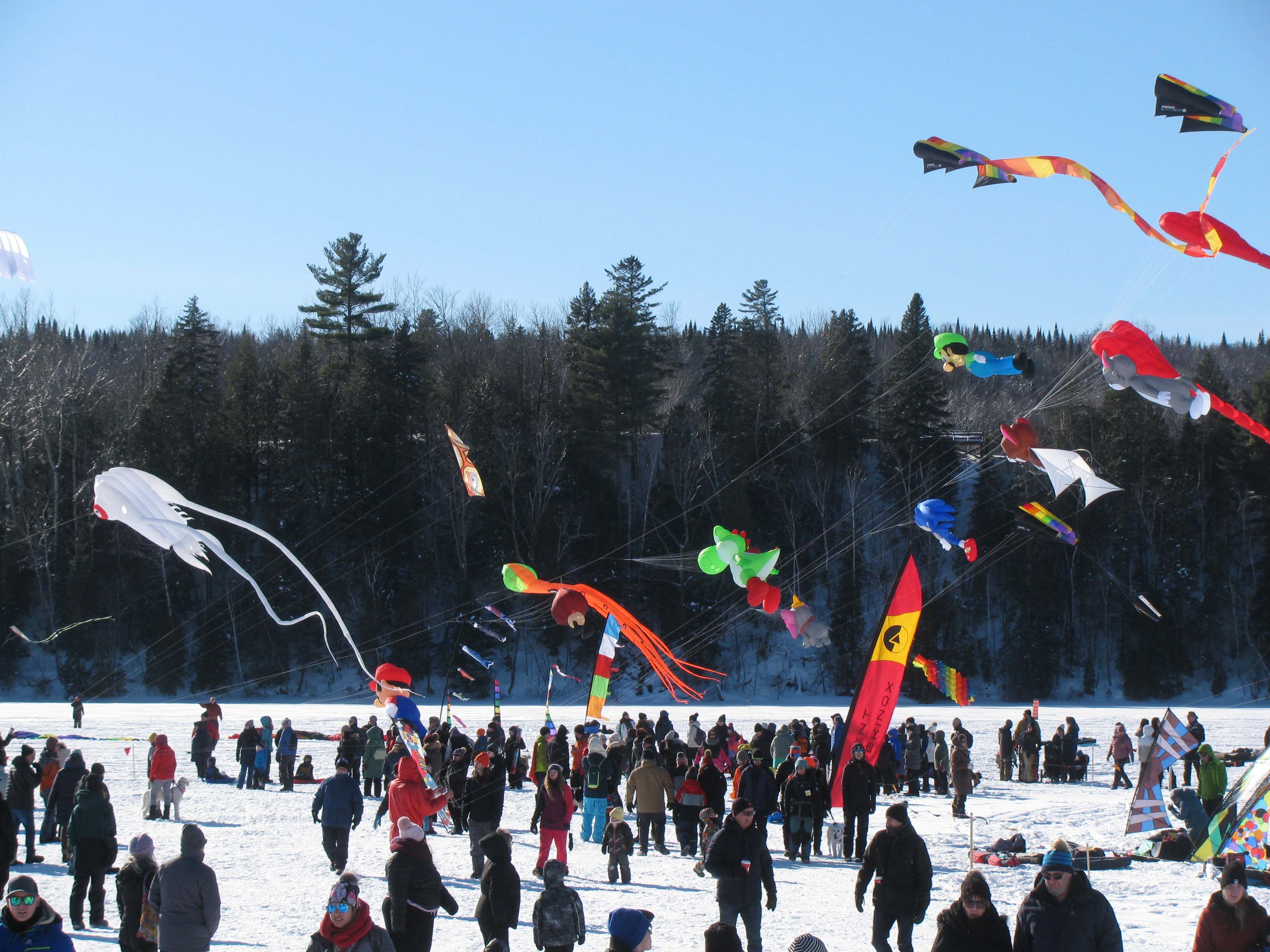 Festi-Volant de Grandes-Piles