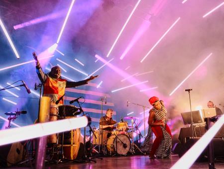 Festival Mosaïque Laval