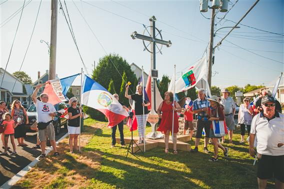 Festival acadien de la Nouvelle-Acadie - 6