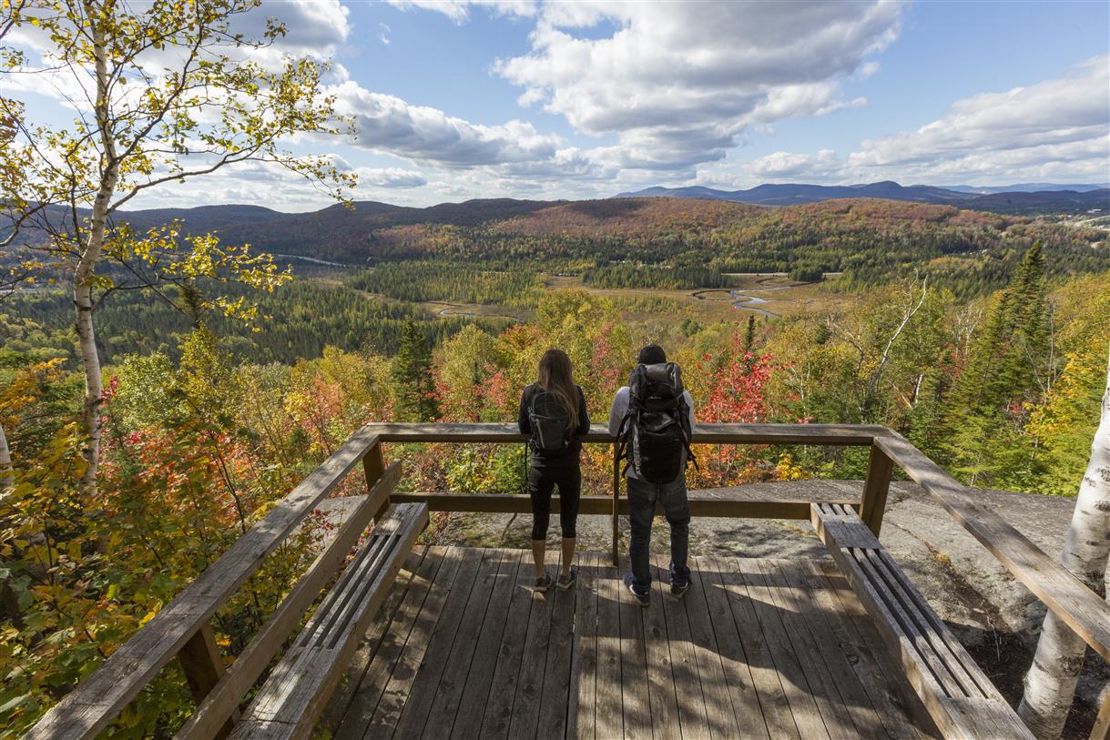 Parc régional de la forêt Ouareau - 4