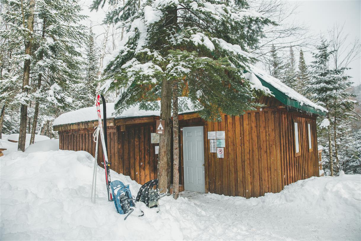 Parc régional de la forêt Ouareau - 10