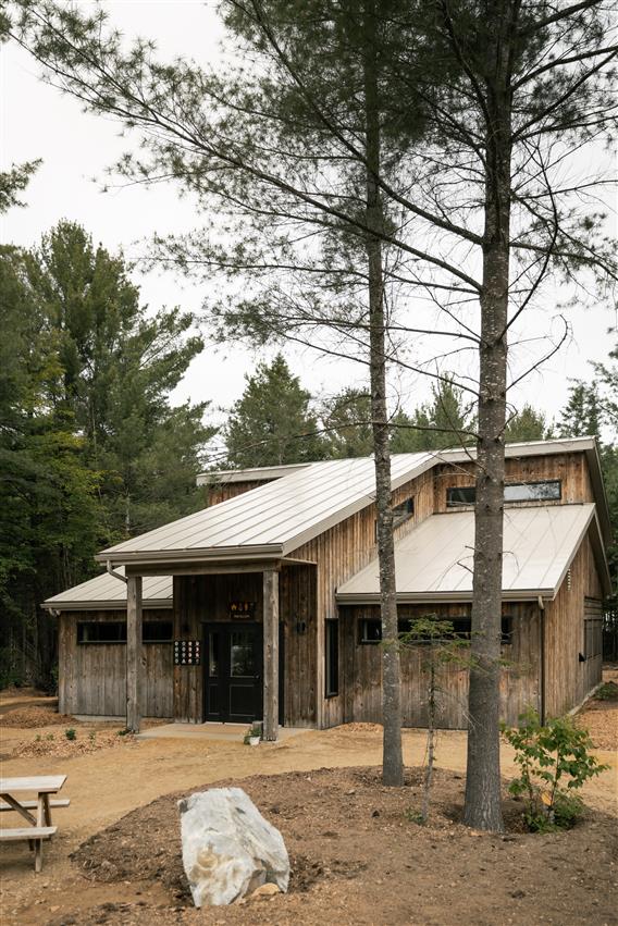 Pavillon