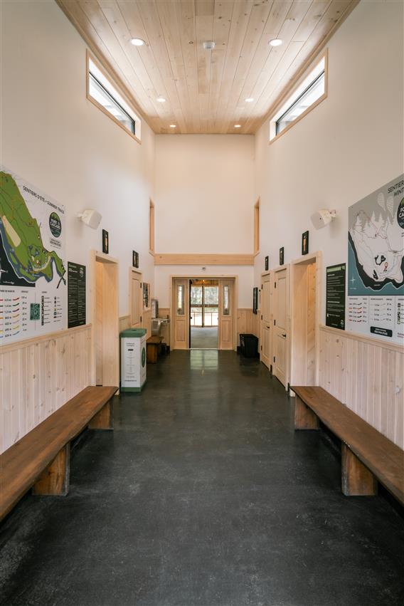 Pavillon principal