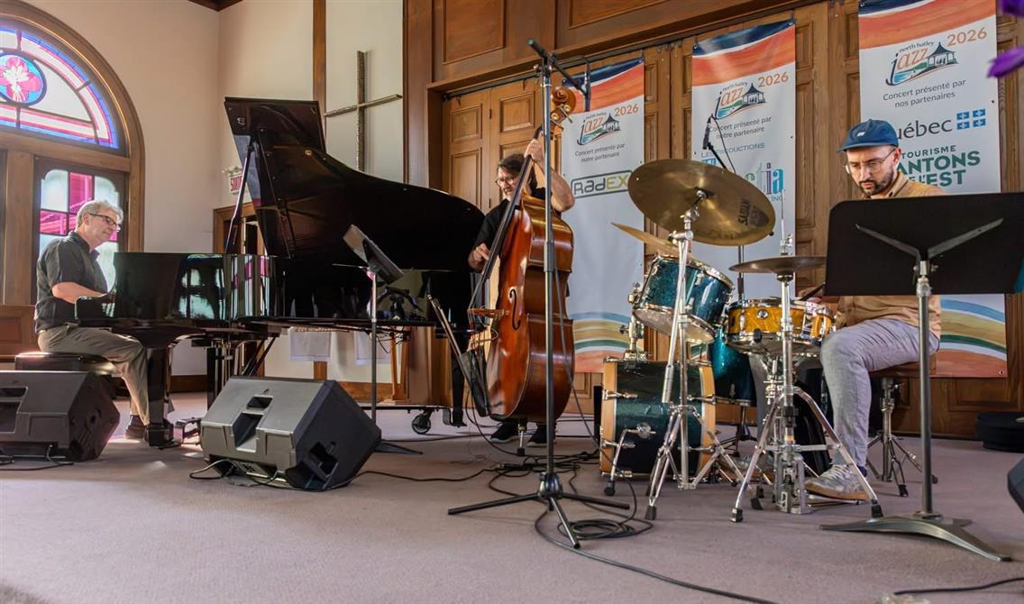 François Bourassa trio (&copy;Vincent Ranallo)
