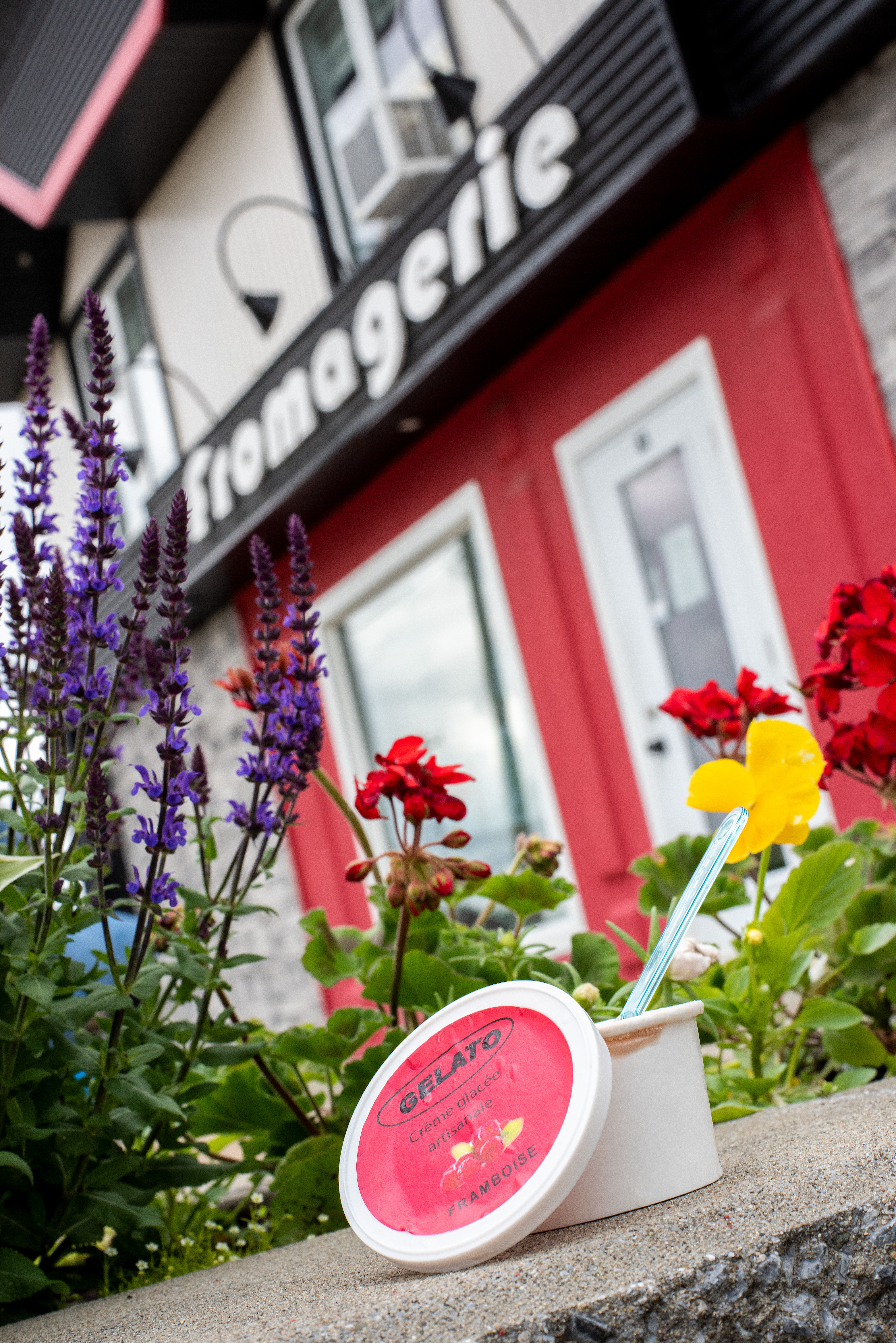 Fromagerie Le Fromage au Village inc.