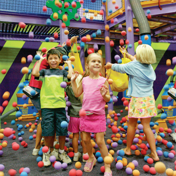 Funtropolis (Laval)