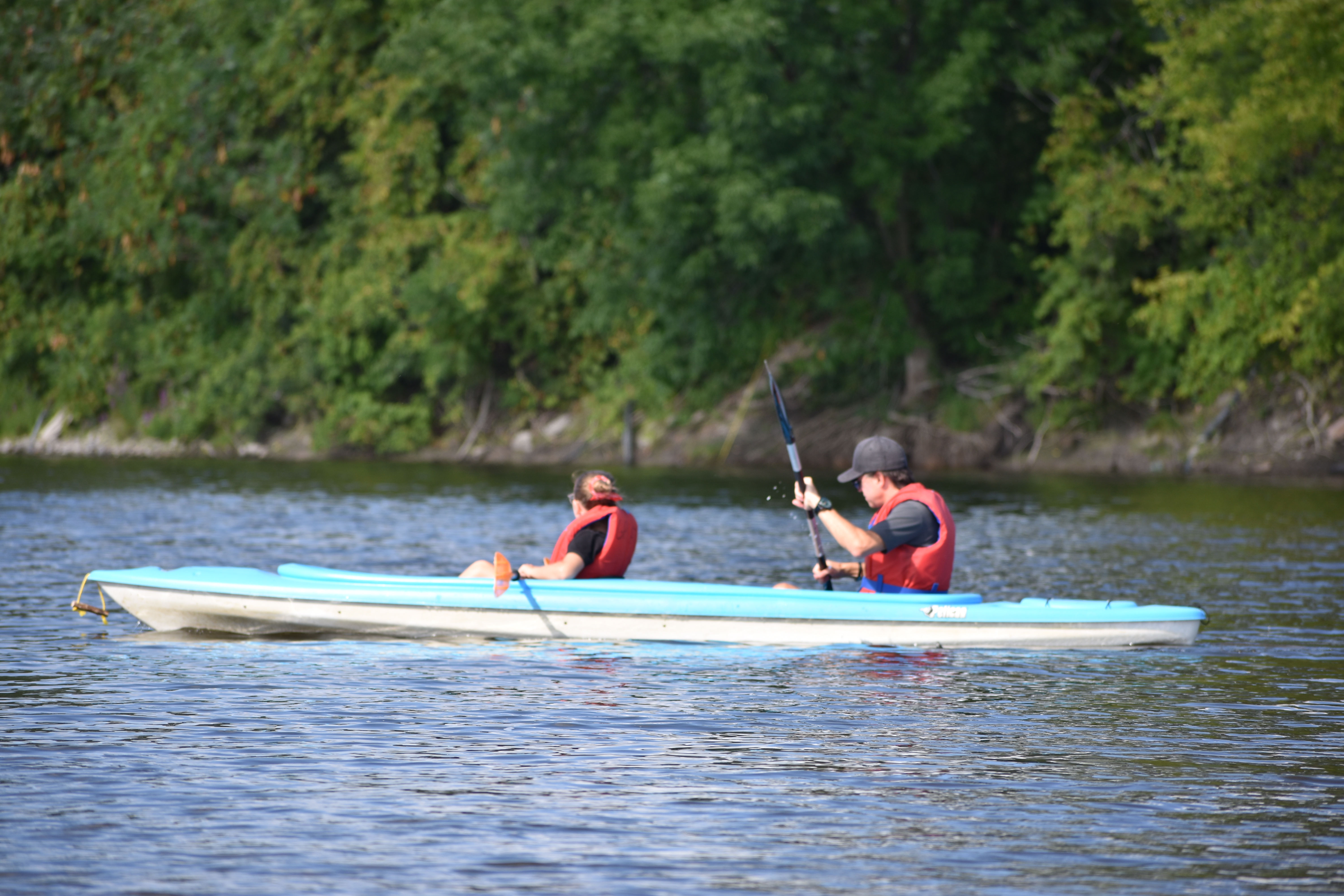 Groupe plein air Terrebonne/Parc de la rivière - 1