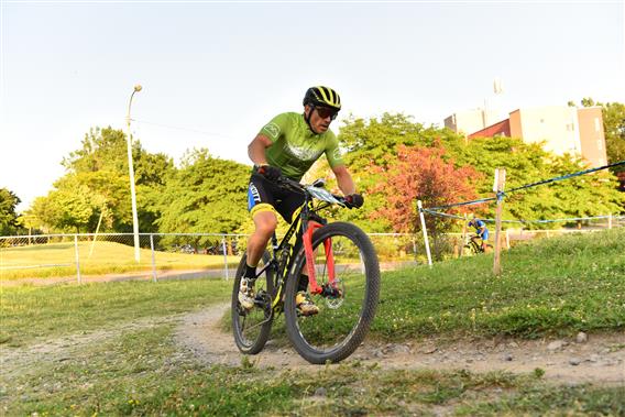 Vélo de montagne, Lanaudière