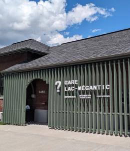 Bureau d'information touristique de la Région de Mégantic