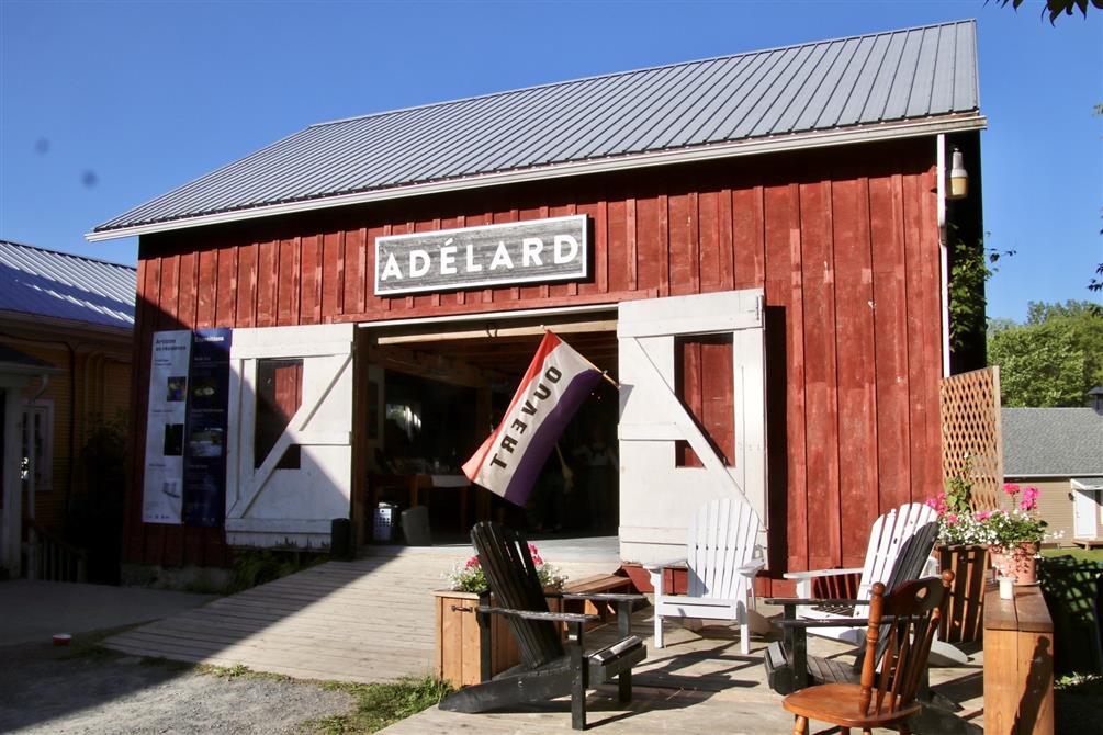 Grange Adélard (&copy;Adélard / Xilia Faye)