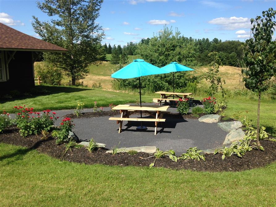 Halte pique-nique (&copy;Maria Cordaro)