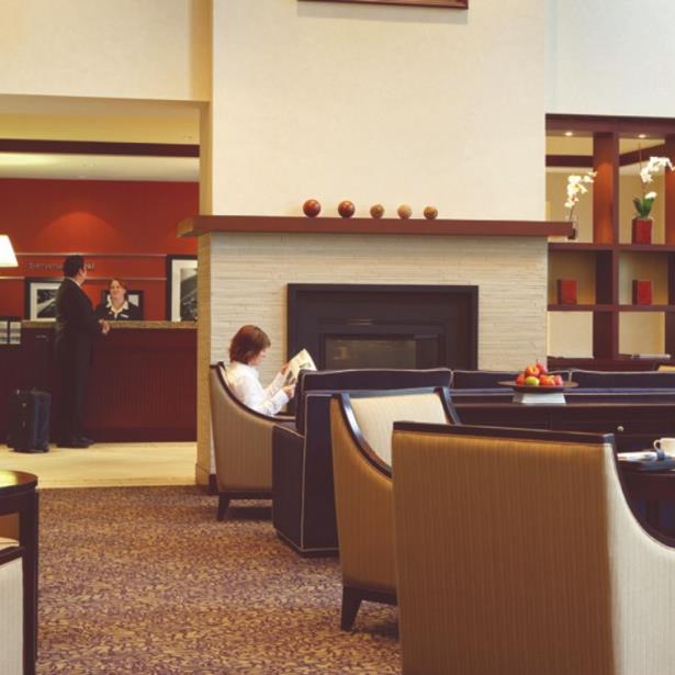 Hampton Inn et Suites