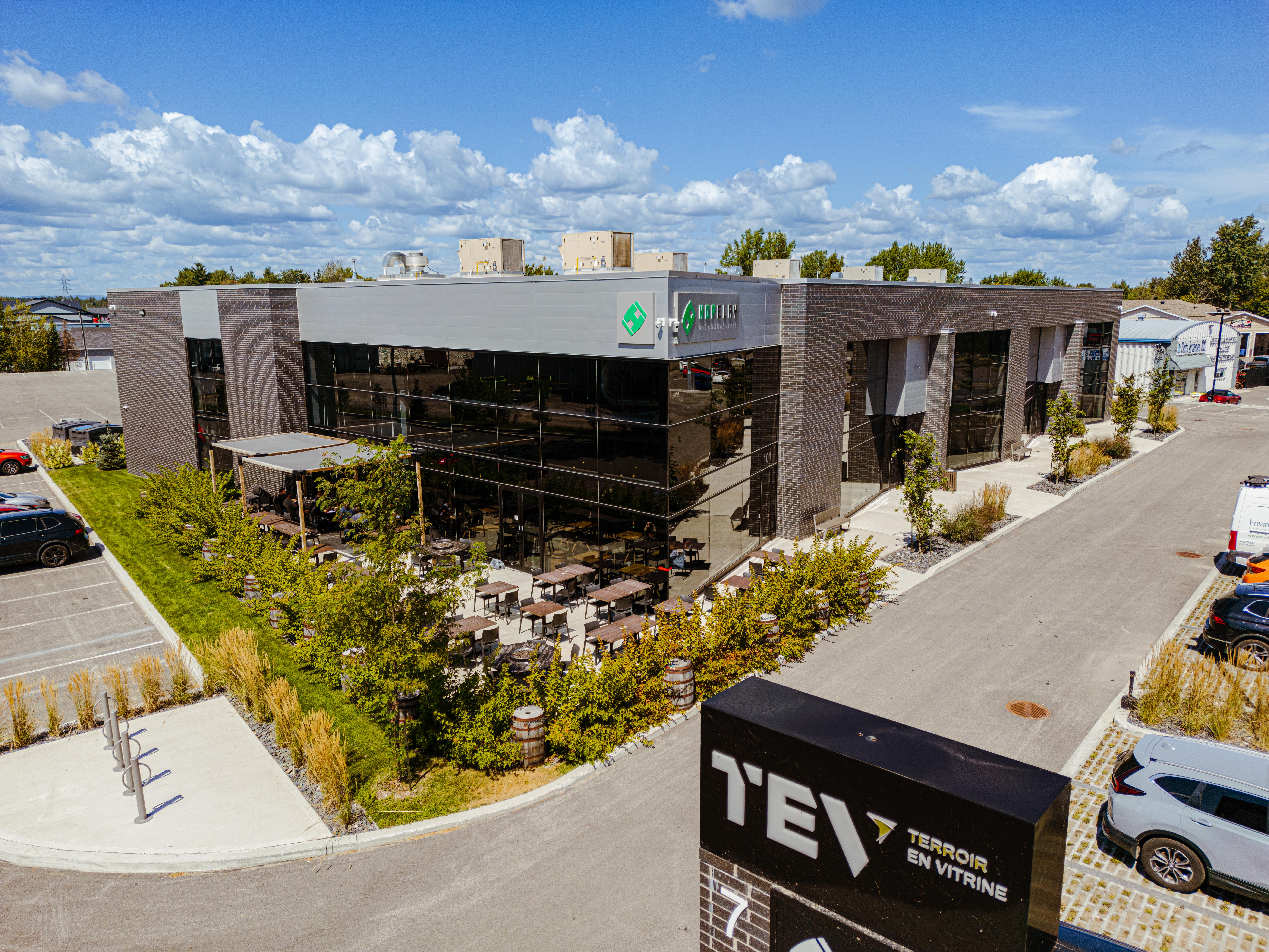 Hopelay - Extérieur 10