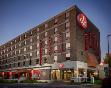 Hôtels Gouverneur Trois-Rivières Facade