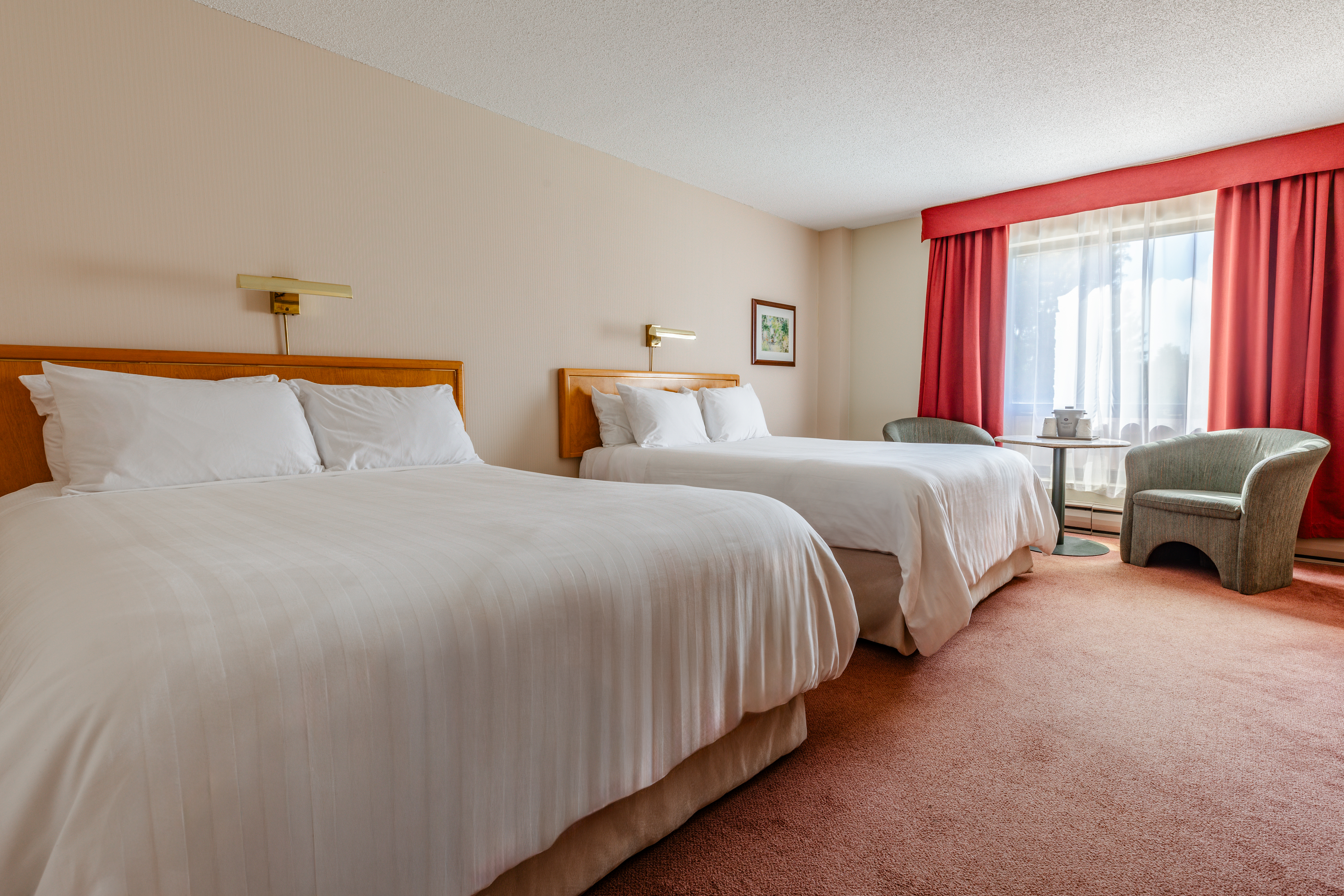Hôtels Gouverneur Trois-Rivières_-Chambre-Classique-2-grands-lits