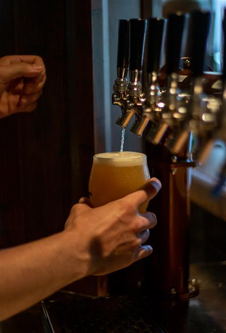 Bière (&copy;Clara Corcoran)