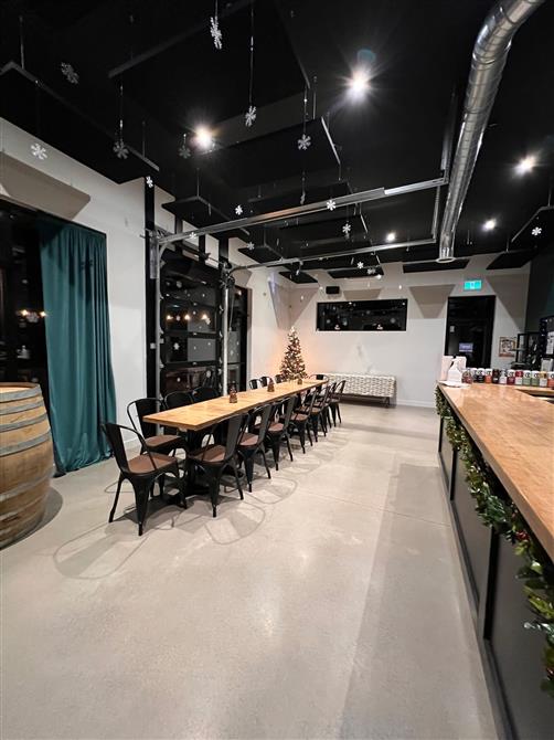 Salon dégiustation/party privée  (&copy;La confrérie Artisans Brasseurs )