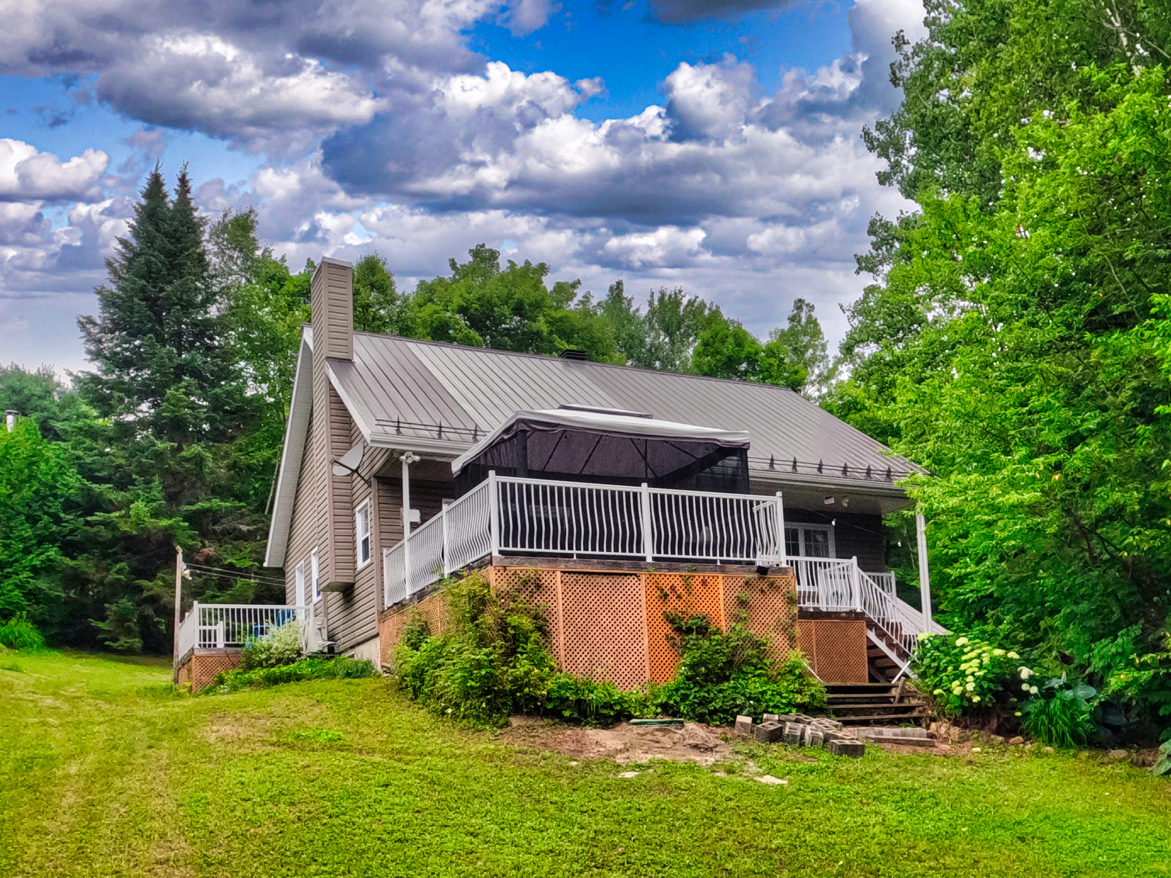 CHALET FAMILIAL GABADÈLE