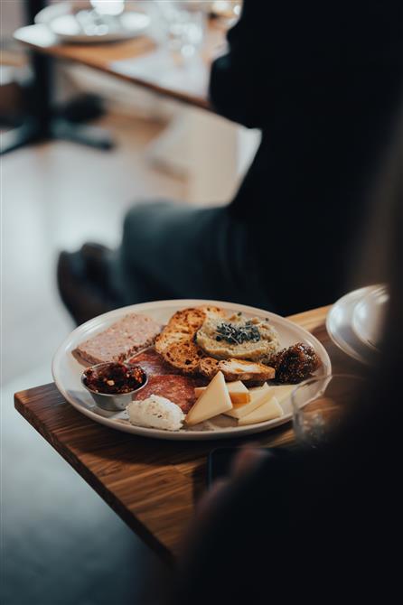 Dégustation (&copy;Océane Langlois)