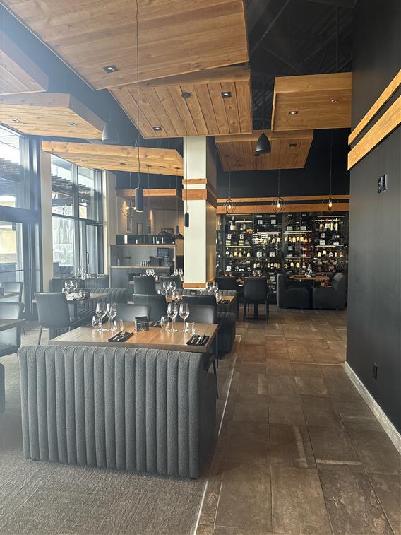 Restaurant Au St-Jacques - 2