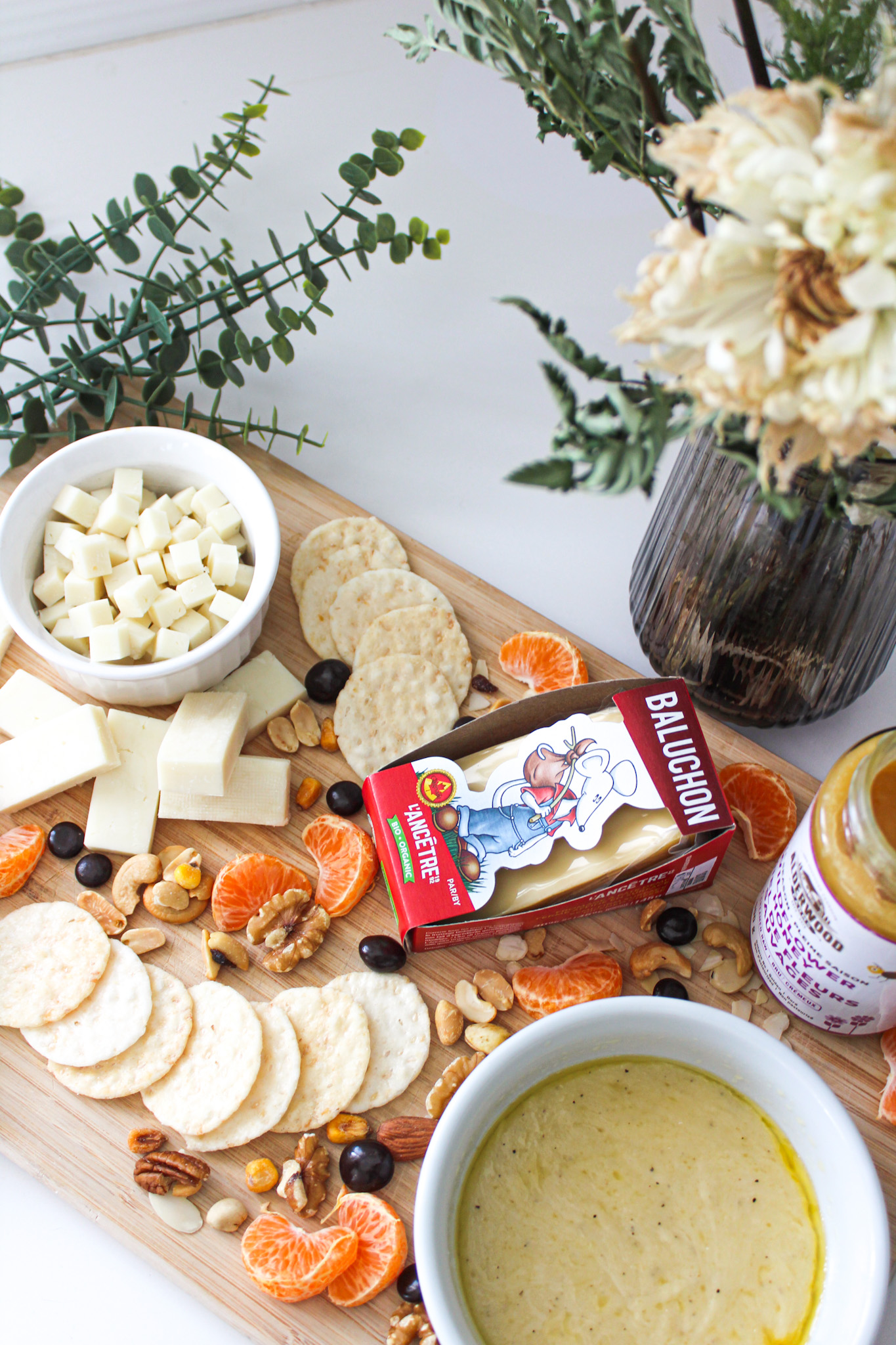 Plateau du printemps