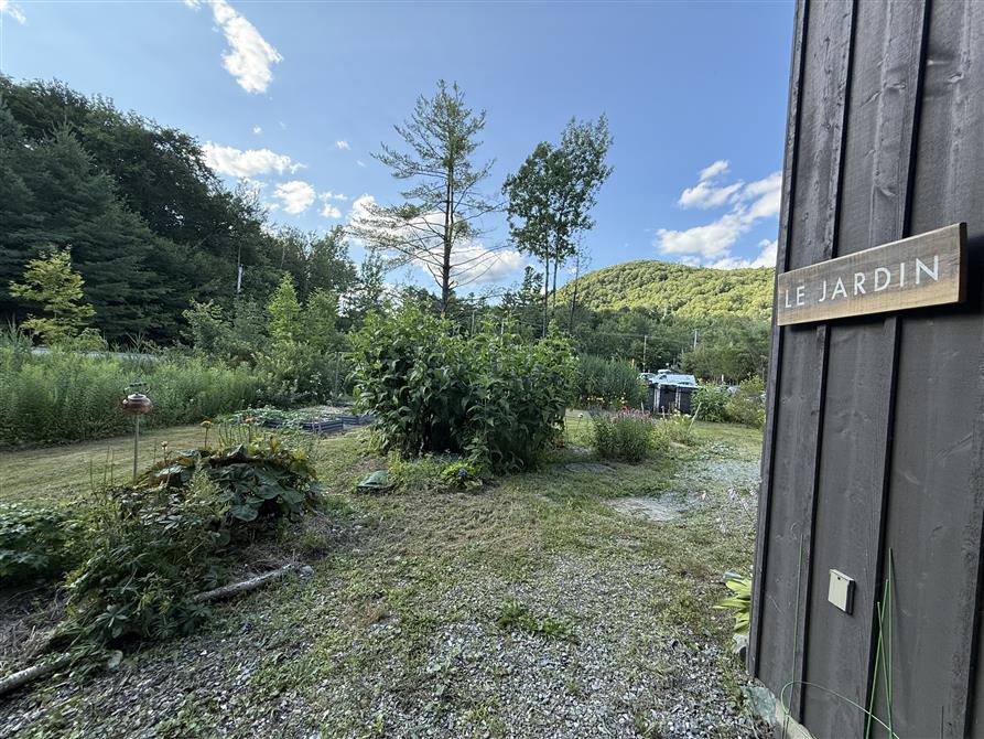 Jardin (&copy;Gîte R112-Nord)