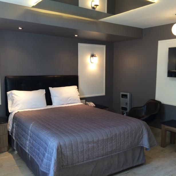 OLUX HÔTEL & MOTEL & SUITES