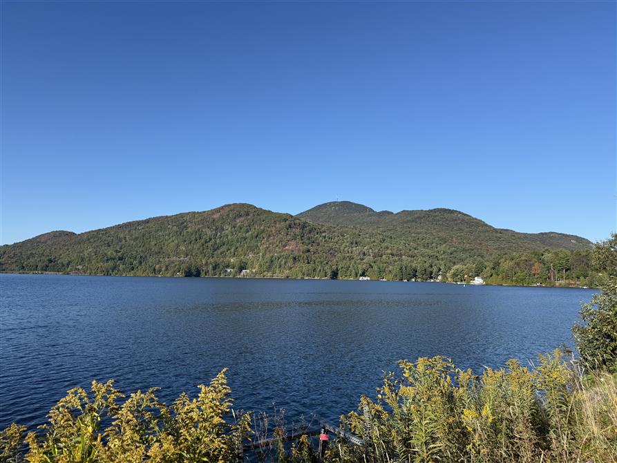 Lac Orford (&copy;Gîte R112-Nord)