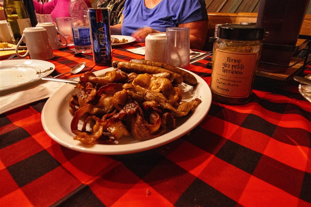 Grillade de porc ferme des Petits Torrieux  (&copy;Ferme des Petits Torrieux)
