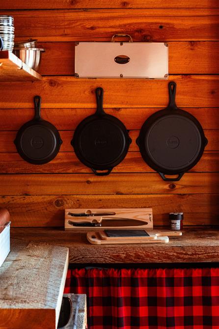 Refuge ferme des petits Torrieux- cuisine (&copy;Ferme des Petits Torrieux)